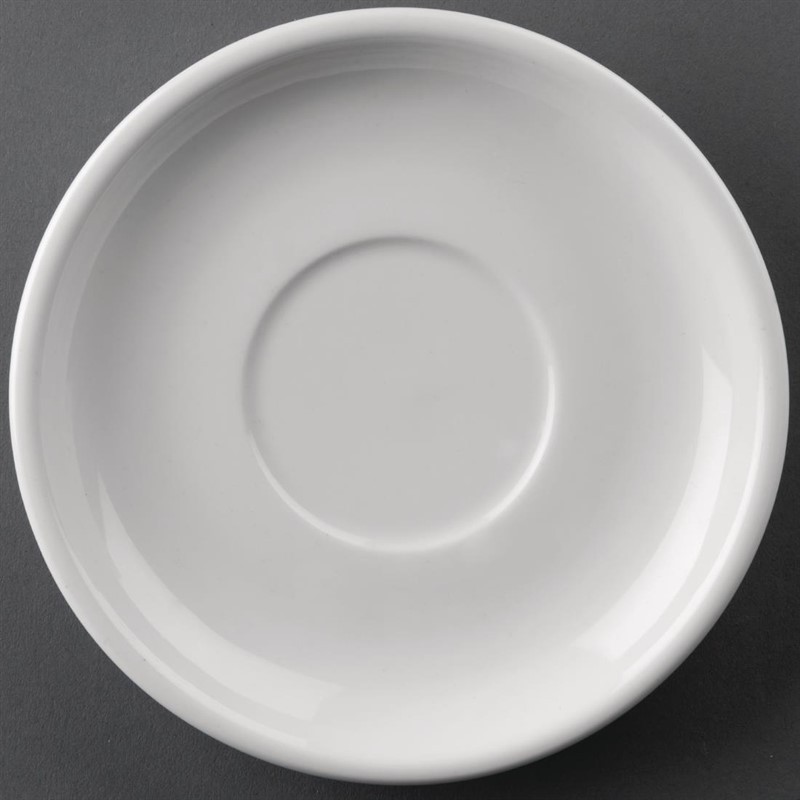  Athena Hotelware Saucers 145mm (Pack of 24) 