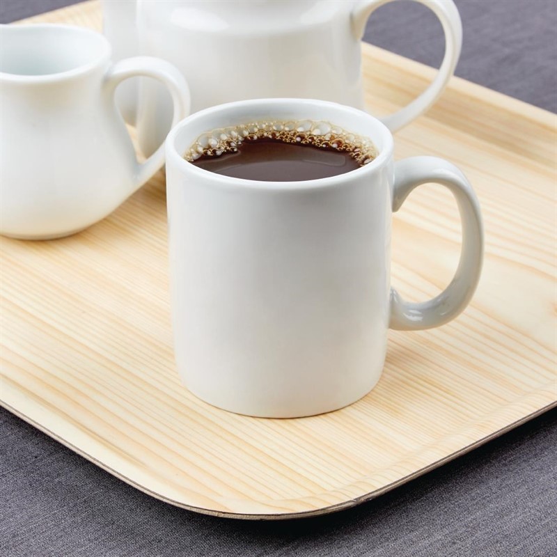  Athena Hotelware Mugs 10oz 280ml (Pack of 12) 