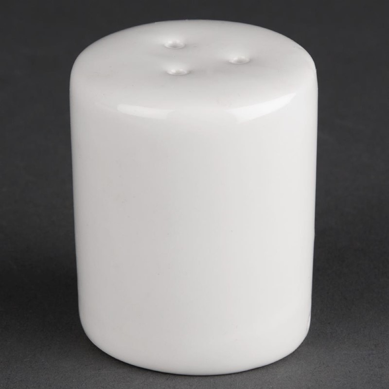  Athena Hotelware Pepper Shakers (Pack of 12) 