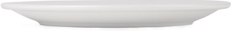  Athena Hotelware Narrow Rimmed Plates 226mm (Pack of 12) 