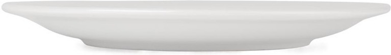  Athena Hotelware Narrow Rimmed Plates 284mm (Pack of 6) 