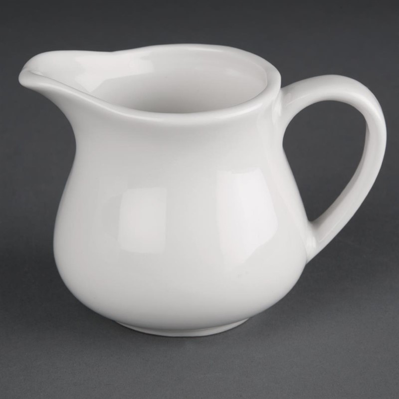 Athena Hotelware Milk Jugs 170ml (Pack of 4) 