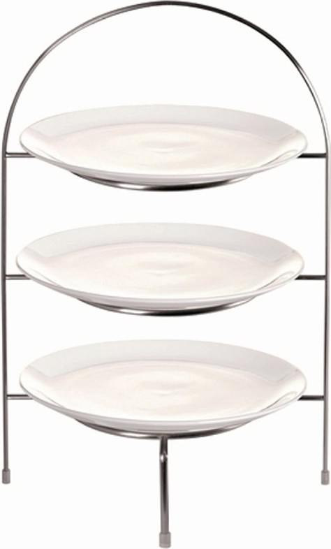  Olympia Afternoon Tea Stand for Plates Up To 210mm 
