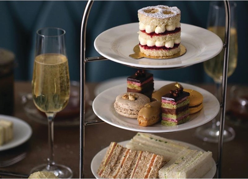  Olympia Afternoon Tea Stand for Plates Up To 267mm 