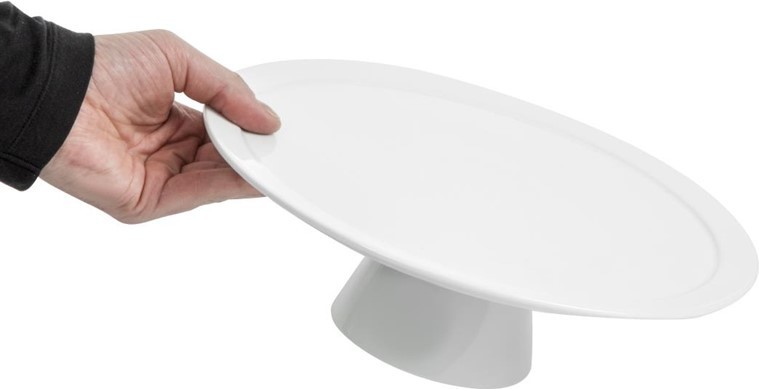  Bia Porcelain Cake Stand 305mm 