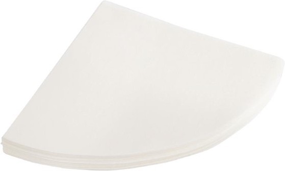  Vogue Filters for Grease Filter Cone (Pack of 50) 