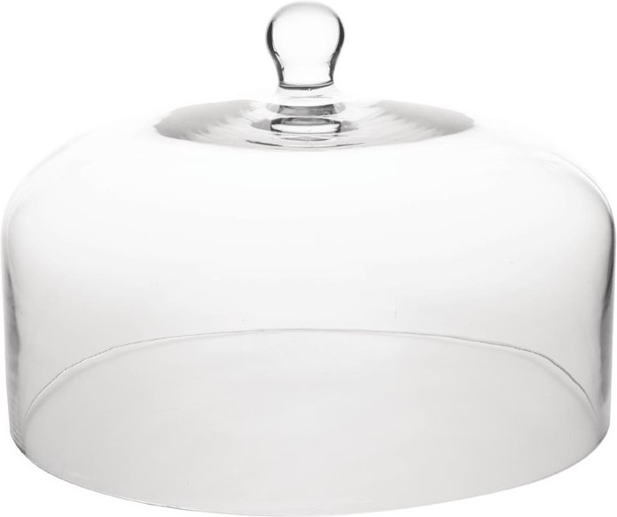  Olympia Glass Cake Stand Dome 