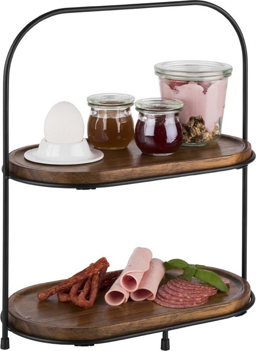  APS Two-tier Tray Set 310 x 170mm 