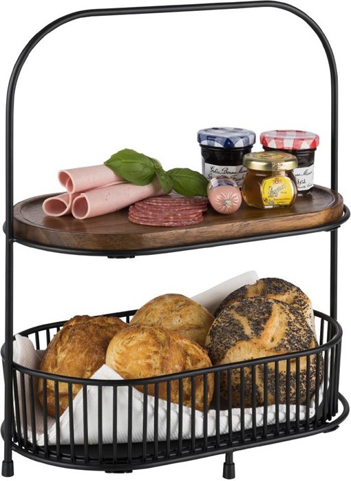  APS Two-tier Tray Set 310 x 170mm 
