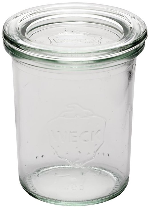  Gastronoble 160ml Weck Jar (Pack of 12) 