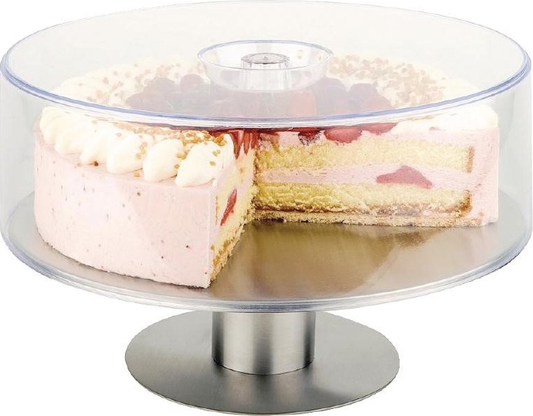  APS Lid for Rotating Lazy Susan Cake Stand 