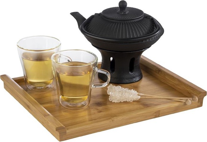  APS Bamboo Tray GN 1/2 325 x 265mm 