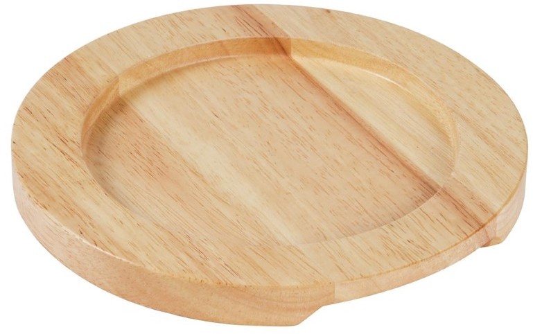  Olympia Light Wooden Base 210mm 