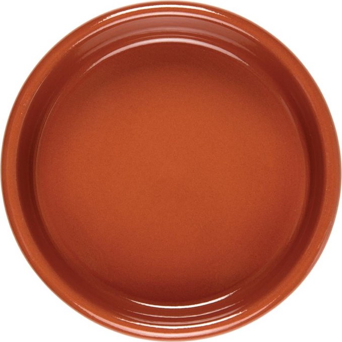  Gastronoble Terracotta Tapas Dish 130mm (Pack of 24) 