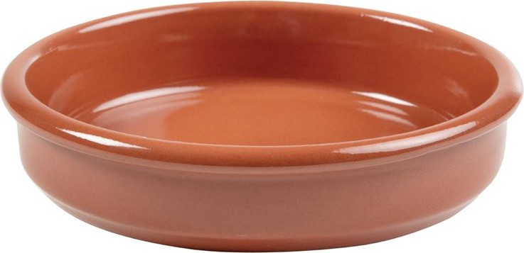  Gastronoble Terracotta Tapas Dish 130mm (Pack of 24) 