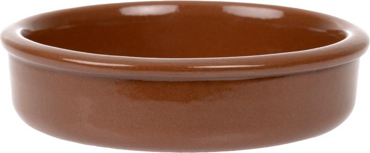  Gastronoble Terracotta Tapas Dish 100mm (Pack of 24) 