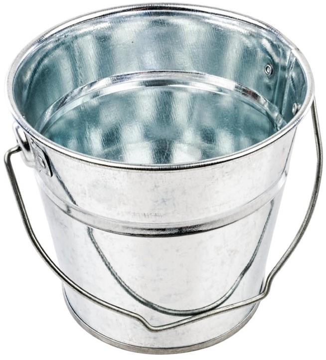  Olympia Mini Chip Bucket with Handle 135mm 