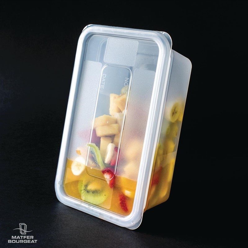  Bourgeat Modulus Heavy Duty Container With Lid 3.5Ltr 