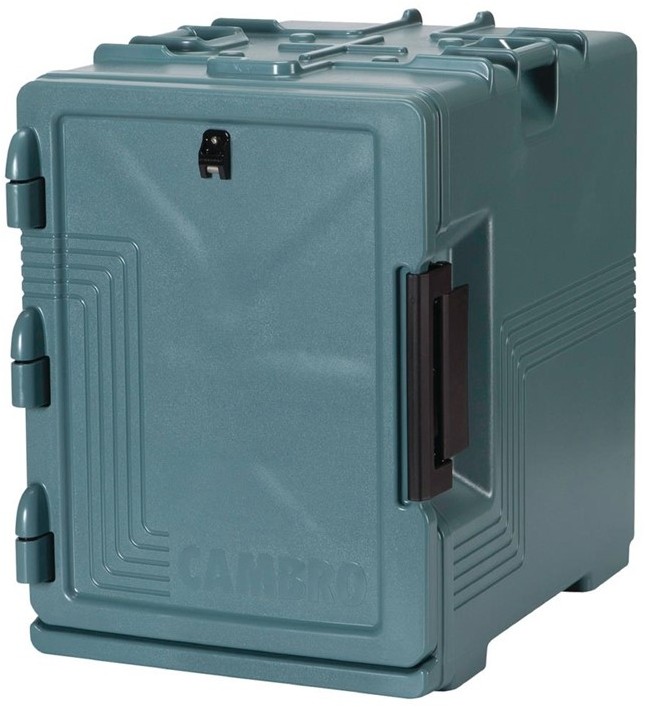  Cambro Insulated Food Box Blue 