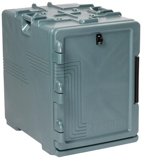  Cambro Insulated Food Box Blue 