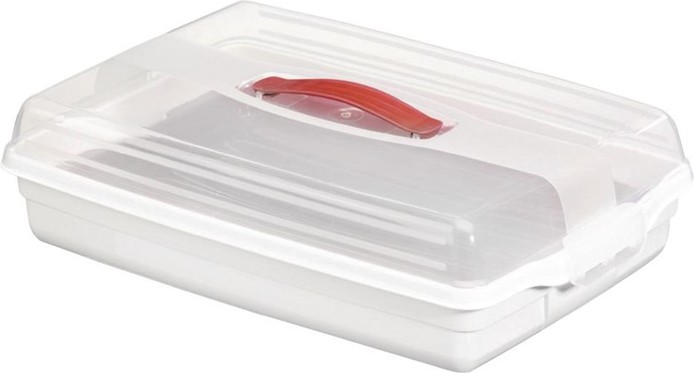  Curver Butler Party Box White 450mm 