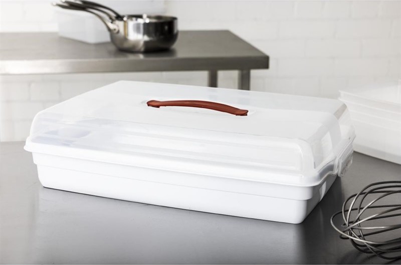  Curver Butler Party Box White 450mm 