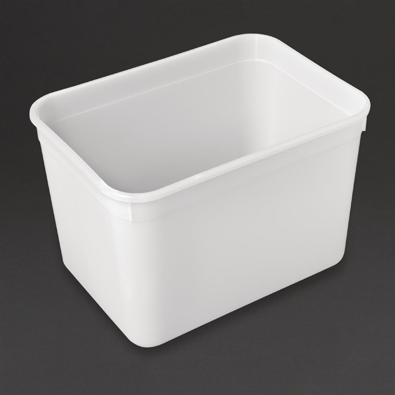  Gastronoble Ice Cream Containers 4Ltr (Pack of 20) 