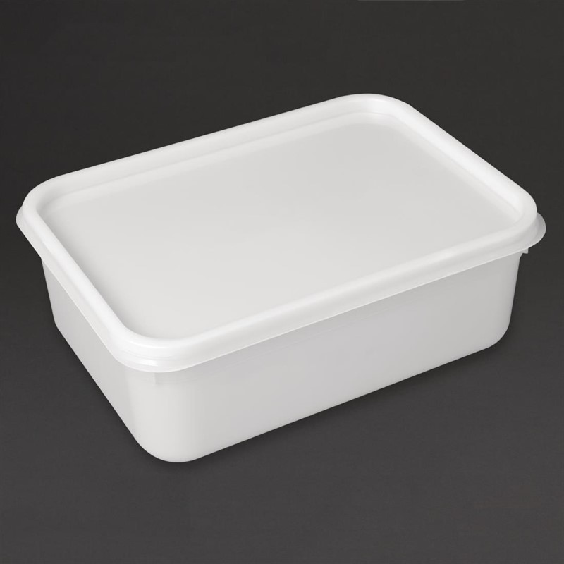  Gastronoble Ice Cream Containers 2Ltr (Pack of 20) 