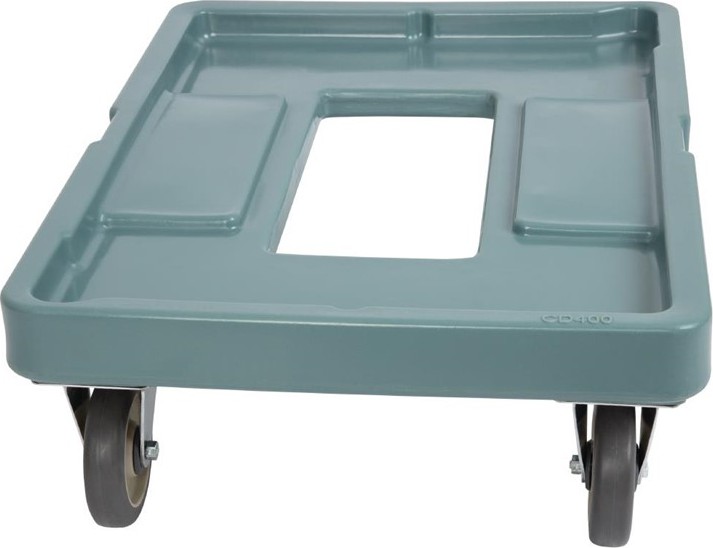  Cambro Camdolly for Insulated Food Box 