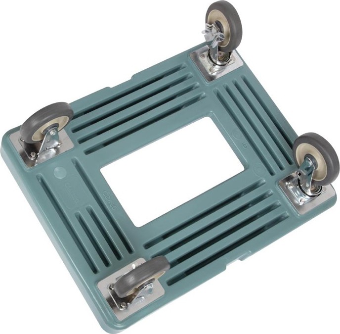  Cambro Camdolly for Insulated Food Box 