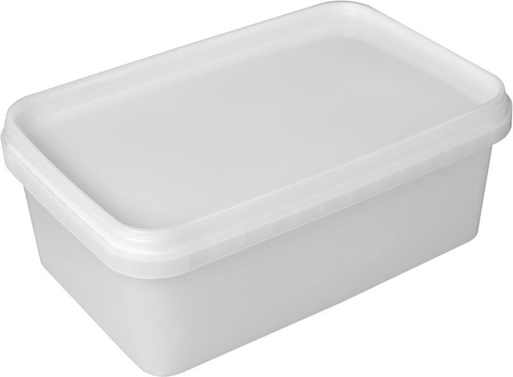  Gastronoble Ice Cream Containers 1.2Ltr (Pack of 44) 