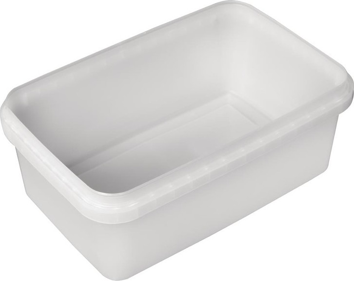  Gastronoble Ice Cream Containers 1.2Ltr (Pack of 44) 