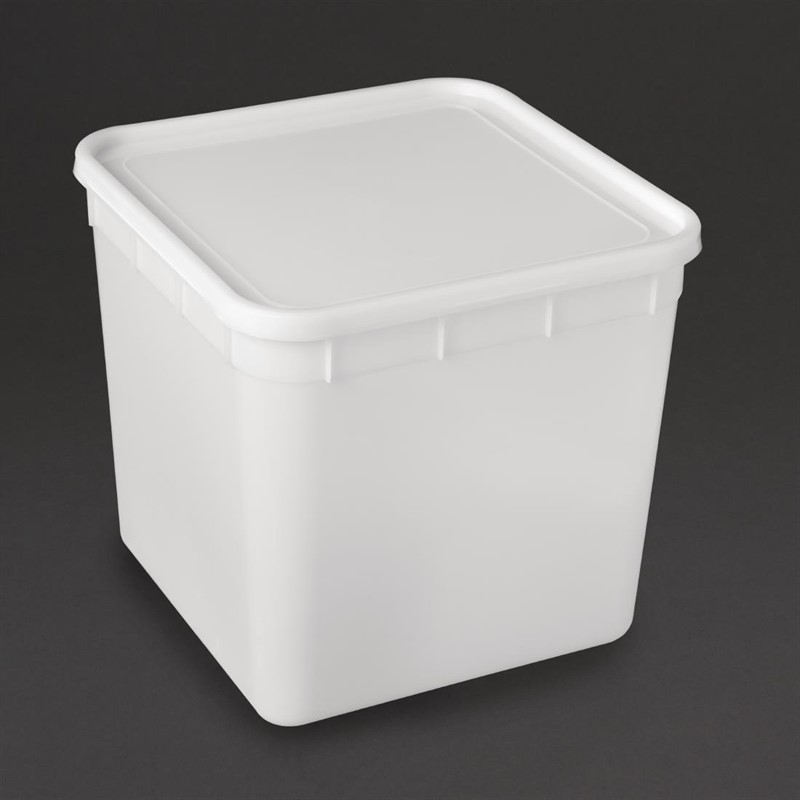  Gastronoble Ice Cream Containers 10Ltr (Pack of 10) 