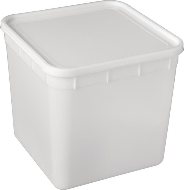  Gastronoble Ice Cream Containers 10Ltr (Pack of 10) 