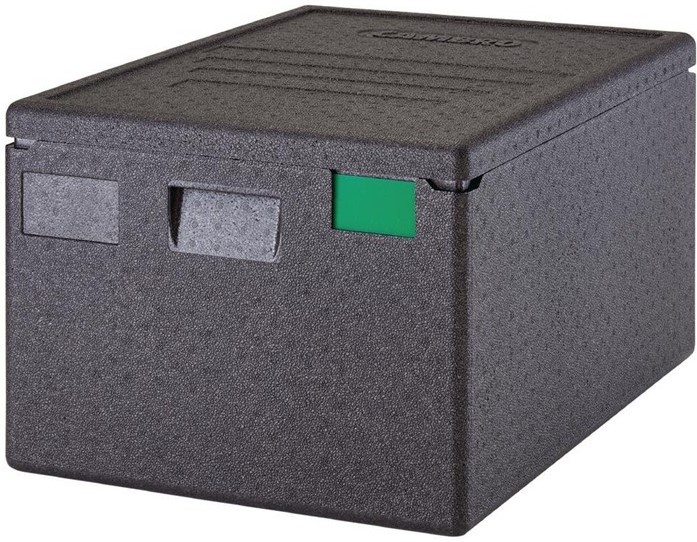  Cambro Insulated Top Loading Food Pan Carrier 80 Litre 