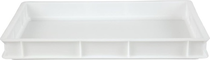 Cambro Polyethylene Pizza Dough Box 60x40x7cm 