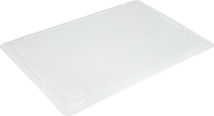  Cambro Polyethylene Pizza Dough Box Cover 60 x 40 x 2cm 