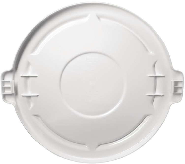  Rubbermaid Round Brute Container Lid 75.7Ltr 
