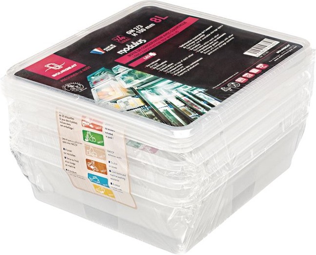  Bourgeat Modulus Heavy Duty Container 12Ltr 