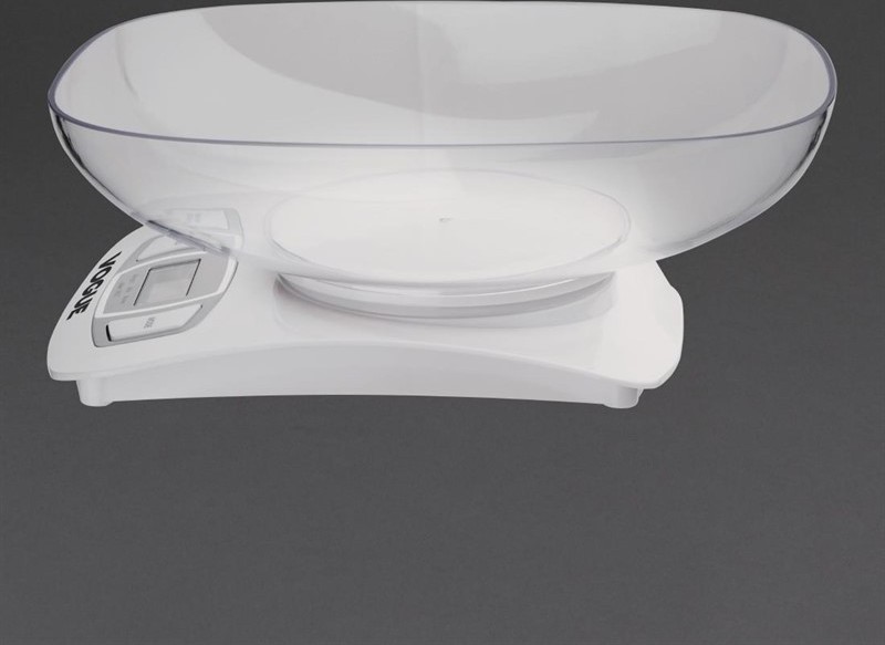  Weighstation Vogue Compact Add n Weigh Scale 5kg 