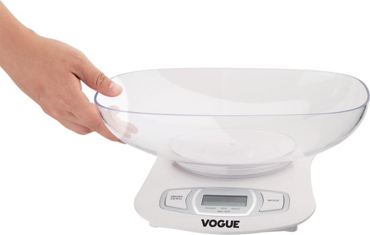 Weighstation Vogue Compact Add n Weigh Scale 5kg 