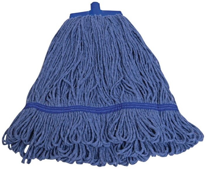  SYR Syntex Kentucky Mop Head Blue 