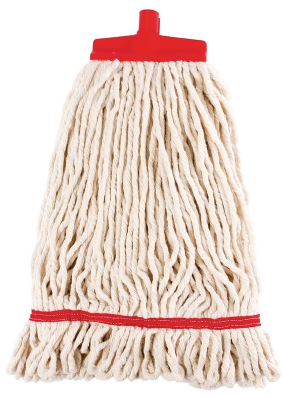  SYR Kentucky Mop Head Red 