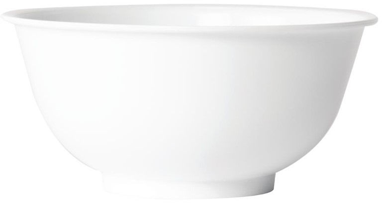 Araven Polypropylene Mixing Bowl 0.5 Ltr 