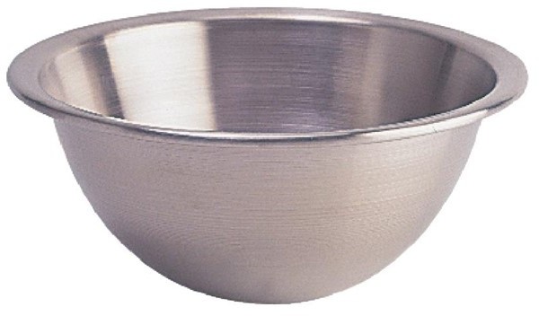  Bourgeat Round Bottom Whipping Bowl 3.5 Ltr 