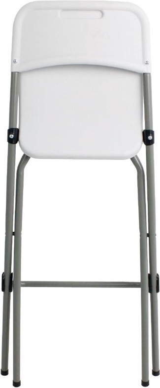  Bolero Folding High Stools (Pack of 2) 