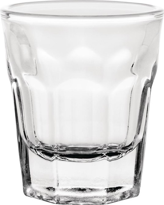  Olympia Orleans Shot Glasses 40ml (Pack of 12) 