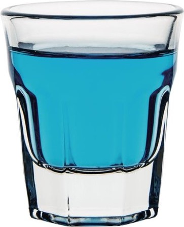  Olympia Orleans Shot Glasses 40ml (Pack of 12) 