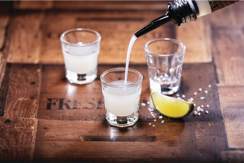  Olympia Orleans Shot Glasses 40ml (Pack of 12) 