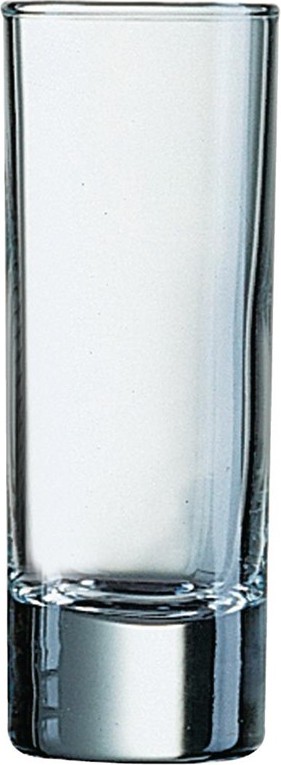  Arcoroc Islande Shot Glasses 60ml (Pack of 72) 